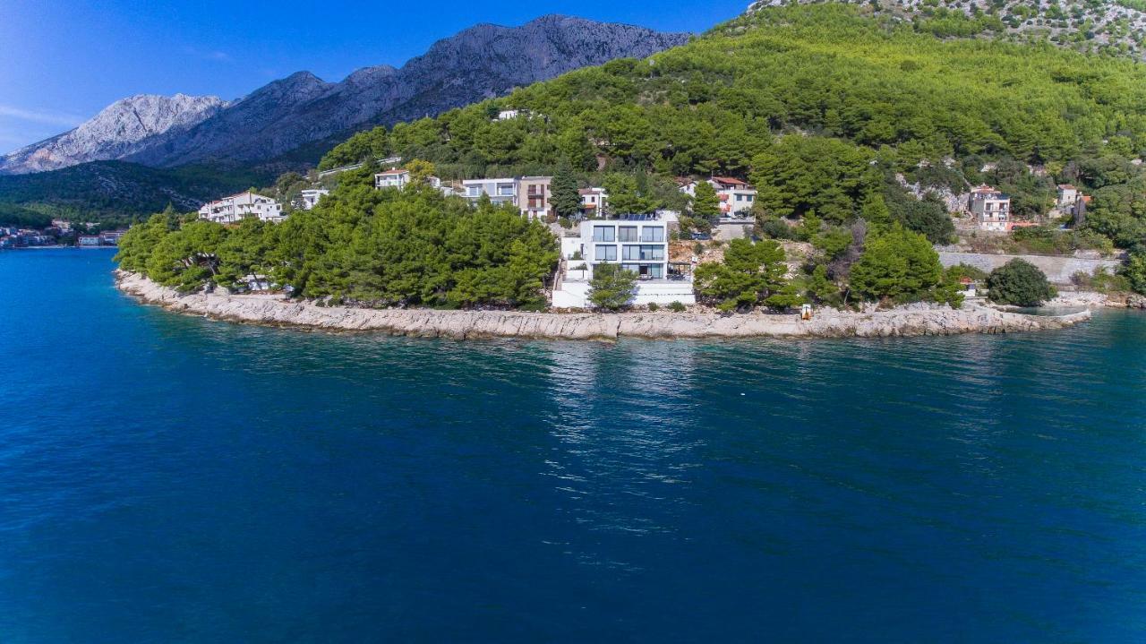 Villa Puntin - Drvenik Дрвеник Екстериор снимка